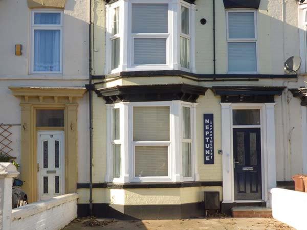 Apartamento Flat 1 Bridlington Exterior foto